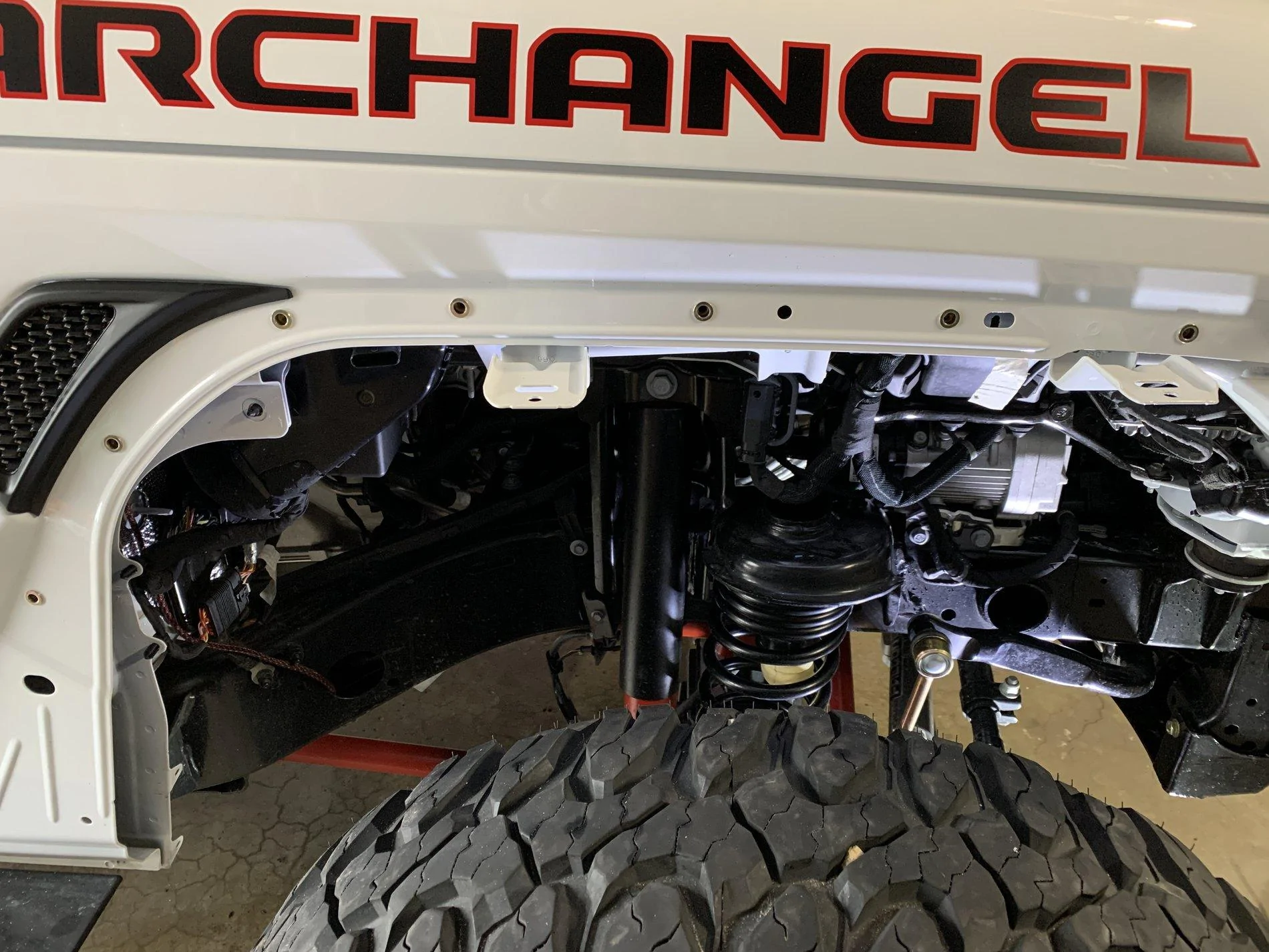 Jeep Wrangler JL JL's JLs Builds IMG_0241