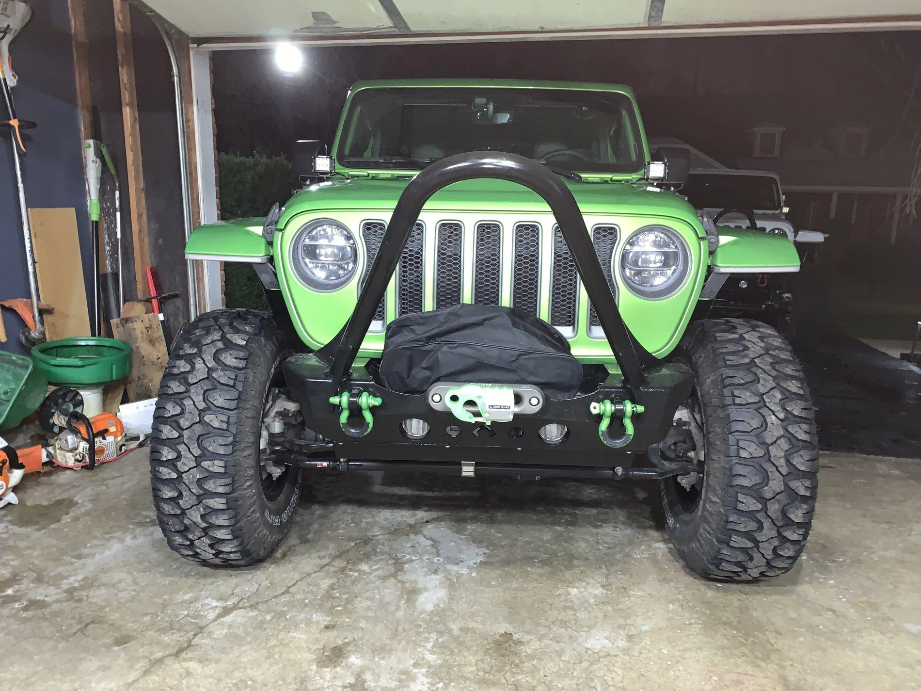 Jeep Wrangler JL JL's JLs Builds IMG_2378