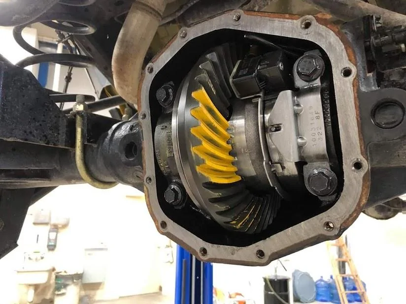 Jeep Wrangler JL 2024 392 Anvil Build gswubYC