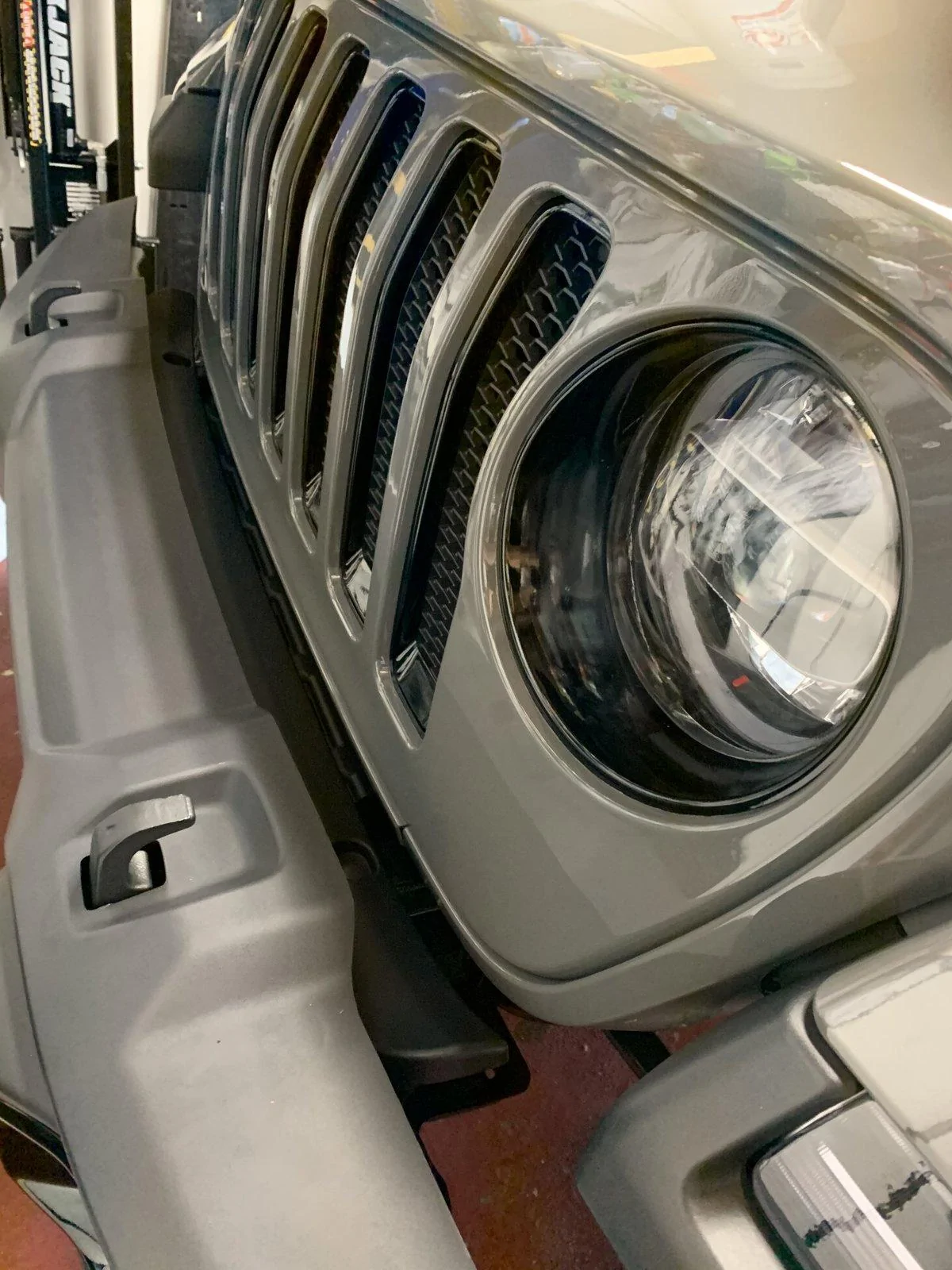 Jeep Wrangler JL GTS Styling Clear Headlight Cover 67BCC60C-5CBC-4E36-B779-F553EDABE252