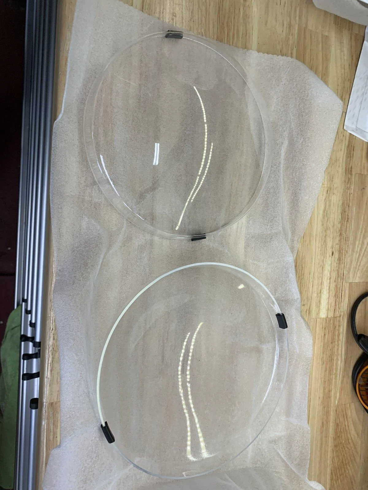 Jeep Wrangler JL GTS Styling Clear Headlight Cover 1DBF204E-FAC4-4917-BE51-8397D6384668