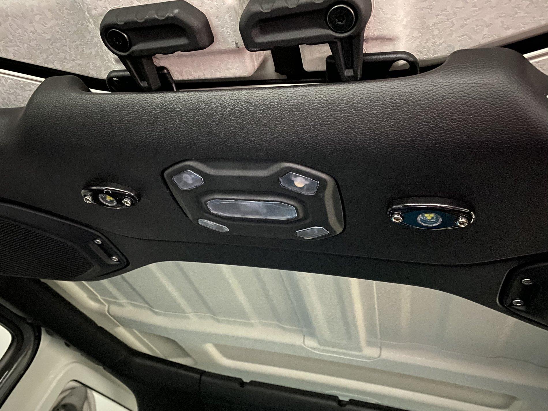 Jeep Wrangler JL Remove sound bar center section - help A7CA4039-5B2C-4CF1-893D-96B0551B2D2F