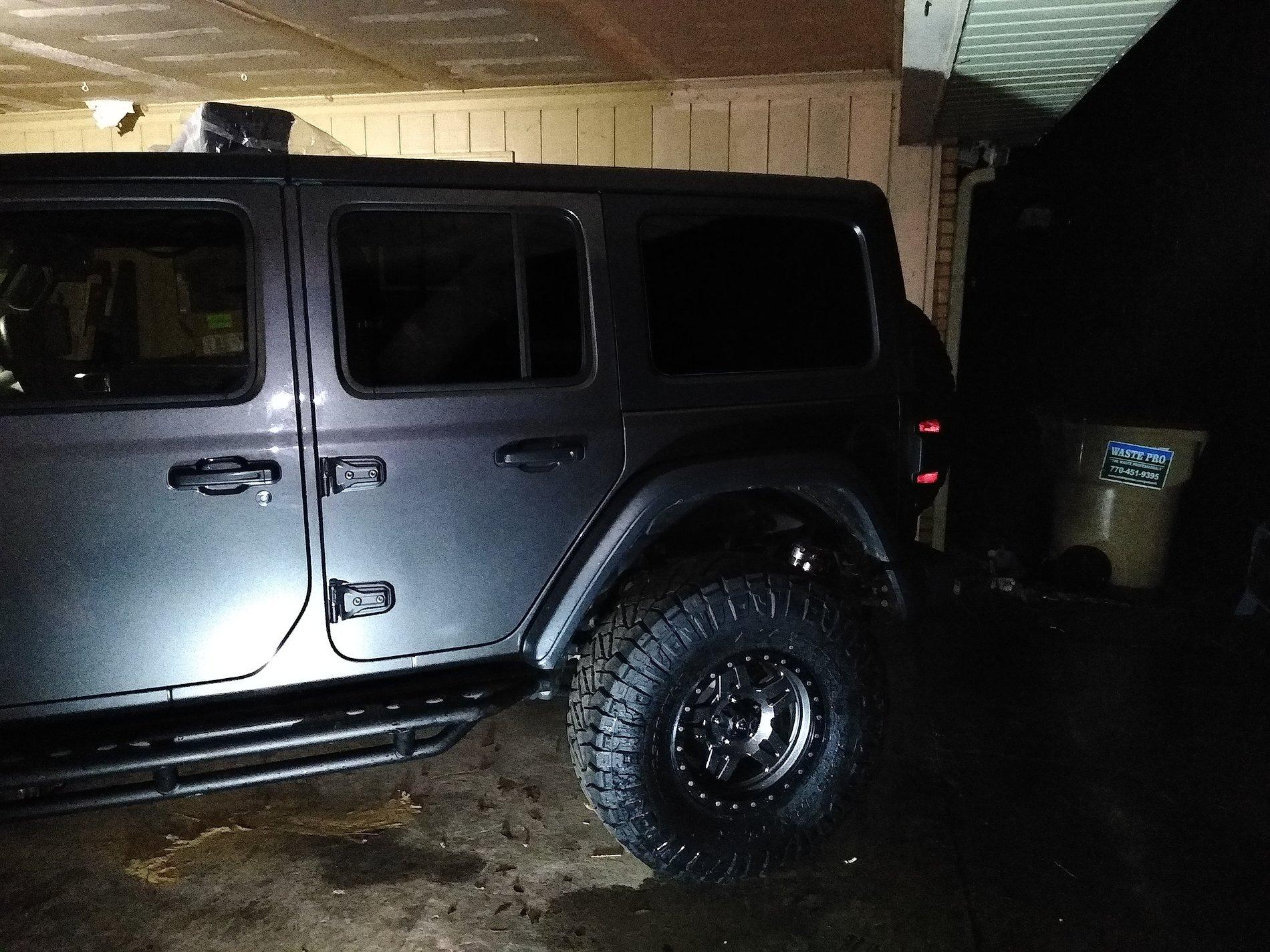 Jeep Wrangler JL Florida Roll Call! IMG_20200111_194744209