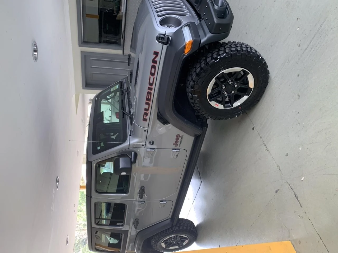 Jeep Wrangler JL choices just got harder F796F020-F24B-4DEA-AB6D-828B32A4685C