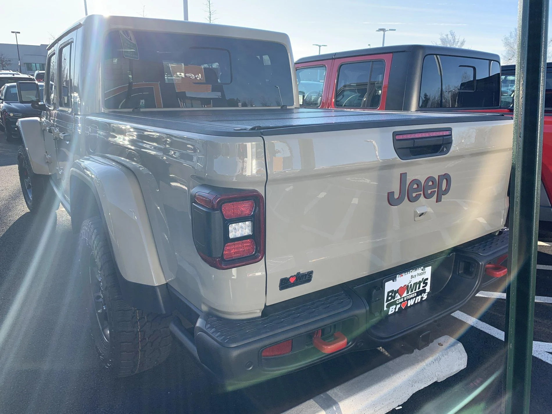Jeep Wrangler JL Gladiators 95DAC99F-6ED6-43FD-9B5D-9C32E6F67D4B