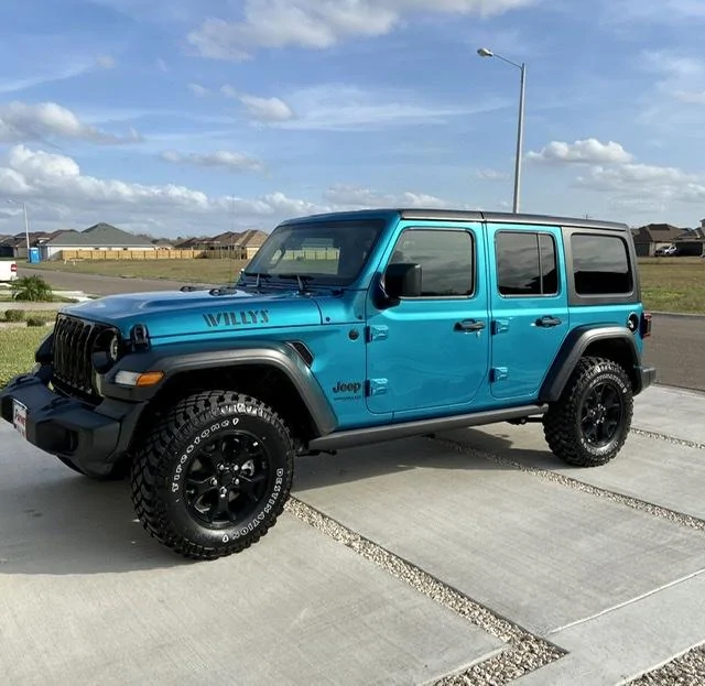 Jeep Wrangler JL Introductions & Welcome Thread 👋 E956837D-81EB-4AFF-AB65-F859F5D0DAB7