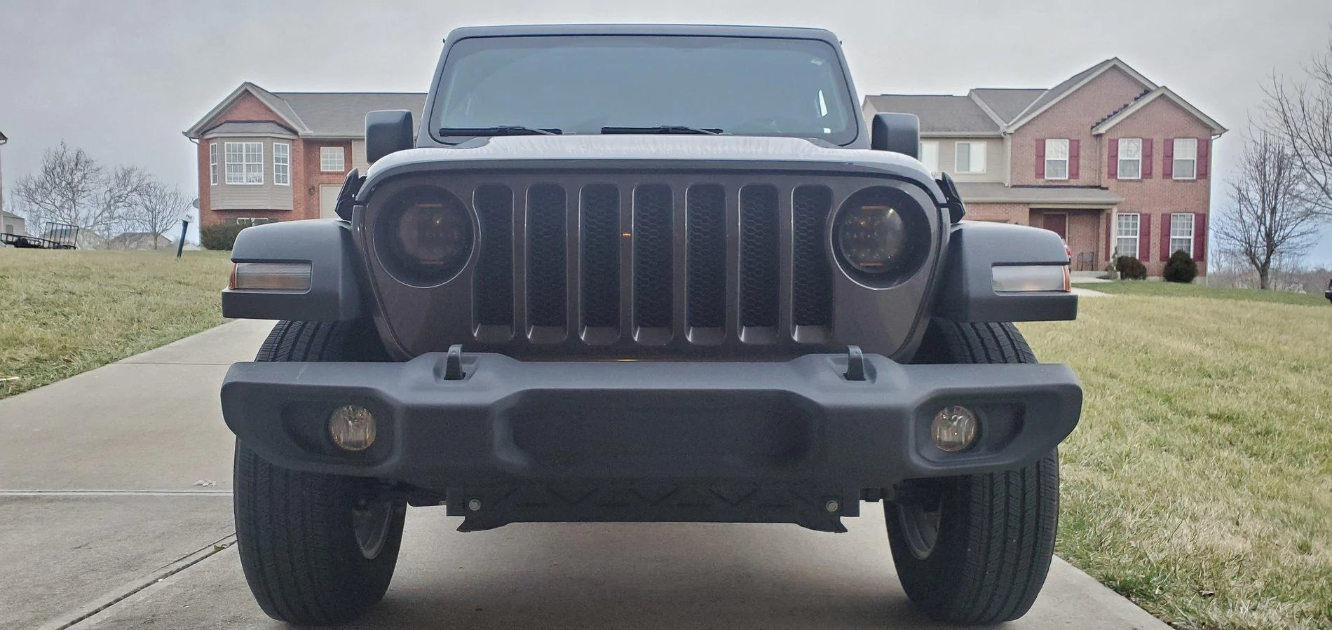 Jeep Wrangler JL Quake LED RGB Headlights 20200117_170700