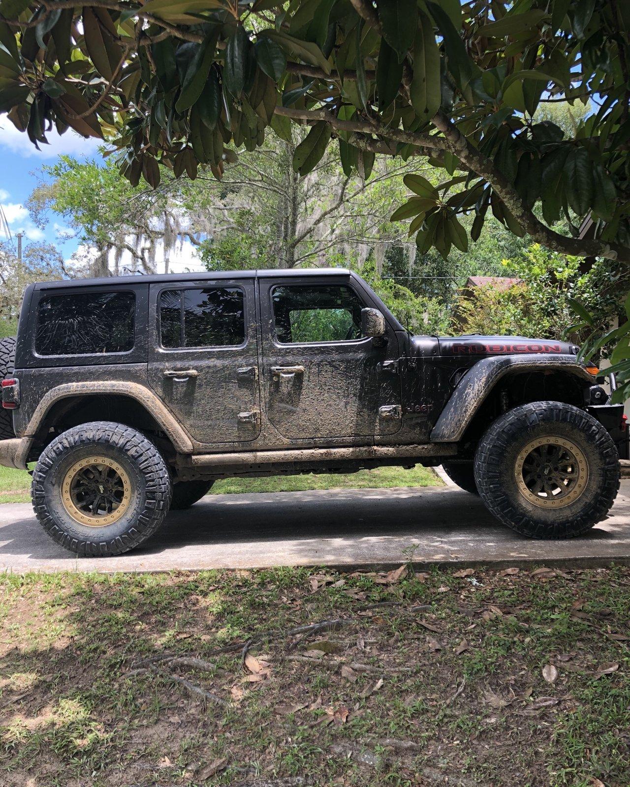 Jeep Wrangler JL Florida Roll Call! 7FB09C84-2B04-4CEC-8498-FF8D38C48526