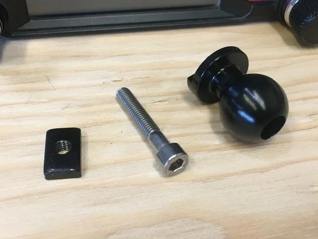 Jeep Wrangler JL Another FTM-400 Ham Radio Install - Pic heavy 45182E62-8815-4BA4-B113-7439AACE59FB