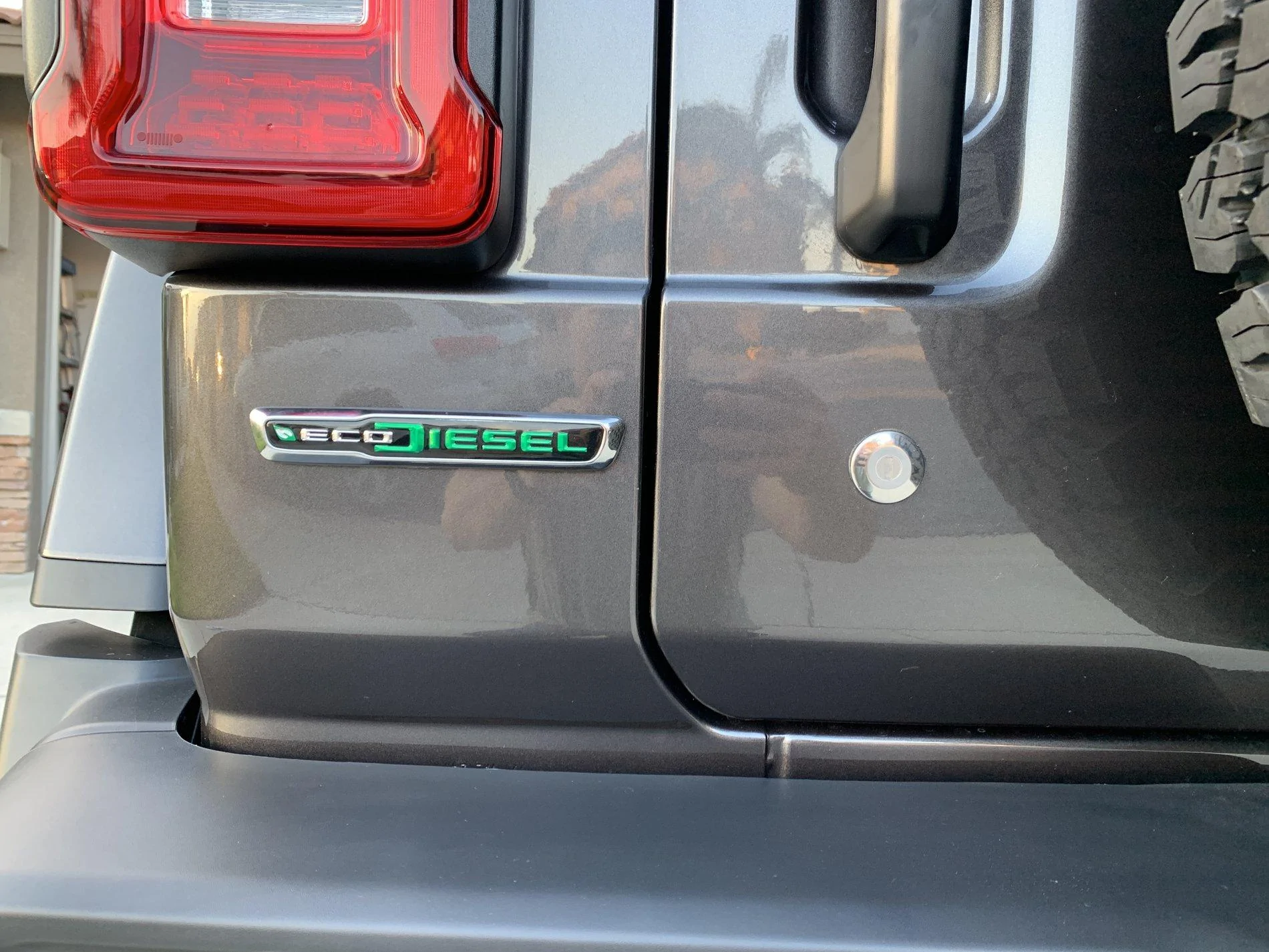 Jeep Wrangler JL 3.0 MODS - Show em off D3E5CA9E-77E9-4435-9CB5-2555B0E1784C