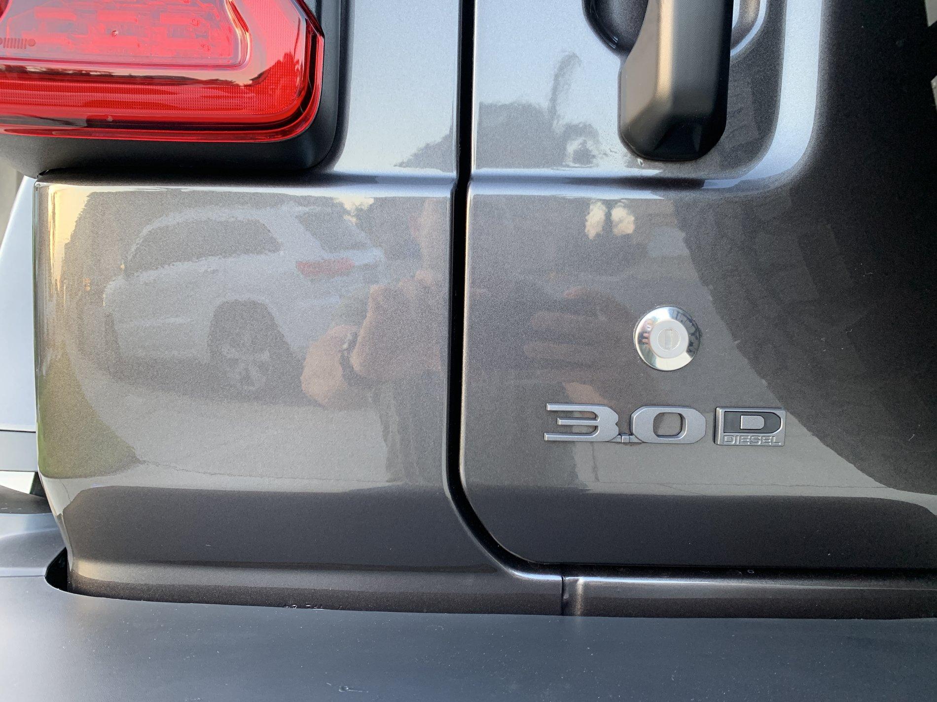 Jeep Wrangler JL 3.0 MODS - Show em off 397A6F86-4C76-4C70-900D-F33D7D0B2248