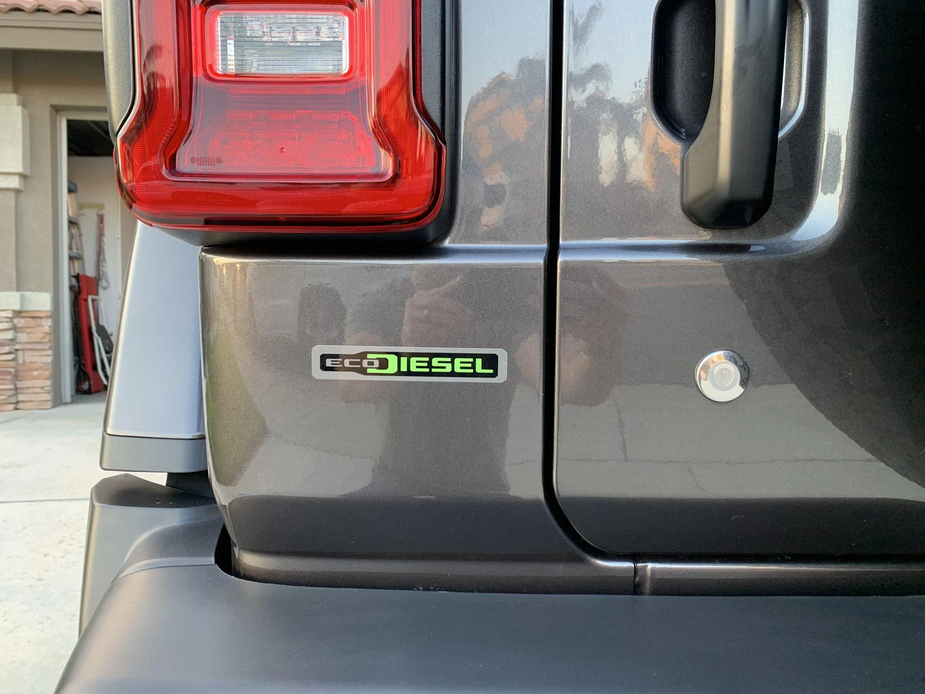 Jeep Wrangler JL 3.0 MODS - Show em off DB80235C-5276-4A7A-BCAE-EF020457CCA9