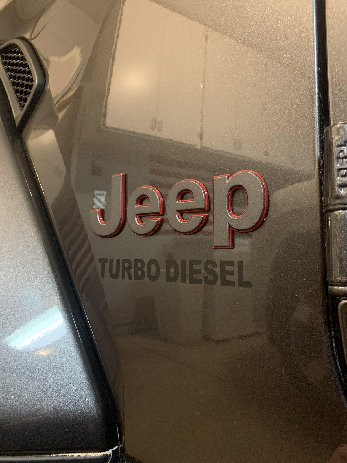 Jeep Wrangler JL 3.0 MODS - Show em off F23DC994-09EF-450B-AB3B-F9AA1A978F12