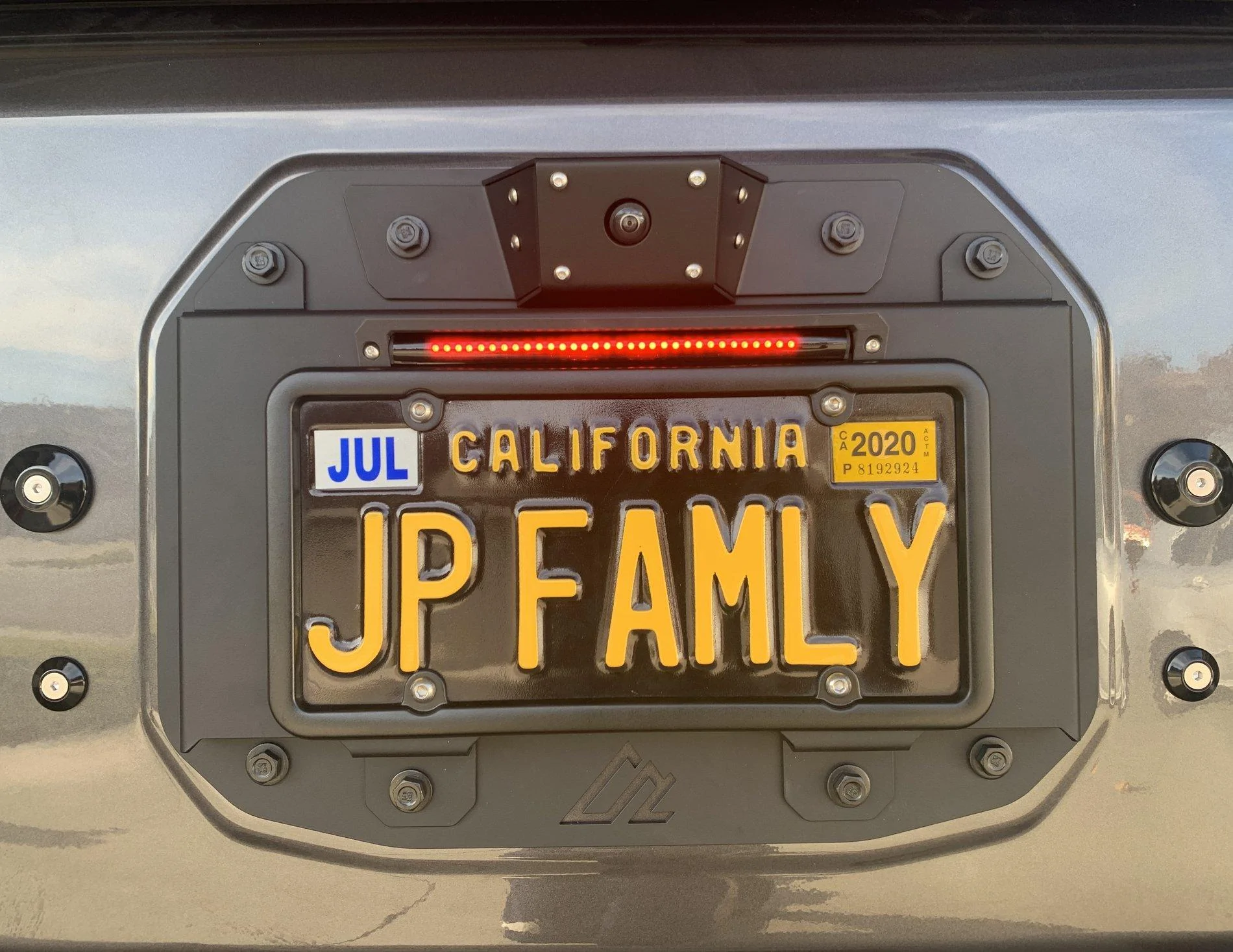 Jeep Wrangler JL 3.0 MODS - Show em off D06E9205-BDDF-444B-B79B-EE633463F088