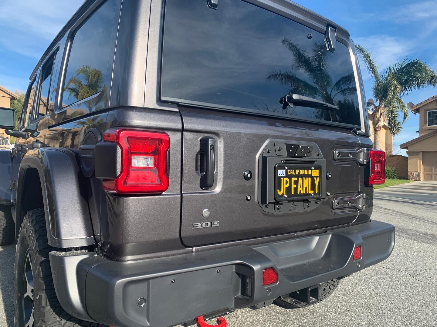 Jeep Wrangler JL 3.0 MODS - Show em off 9D9DB6C3-CADE-47DD-86FB-04E75405439E