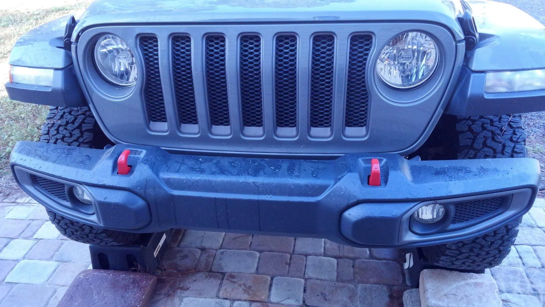 Jeep Wrangler JL Florida Roll Call! Befor