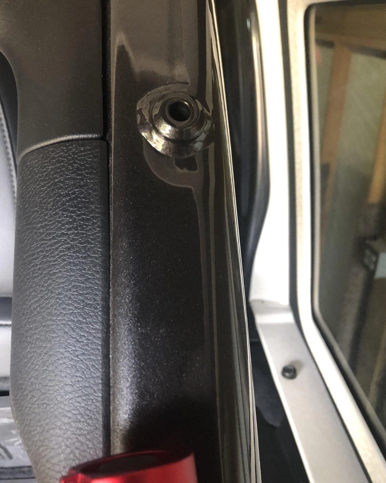 Jeep Wrangler JL What are these holes for ? 0E8DDF84-AA5C-4673-A05B-6C40ECAA147C