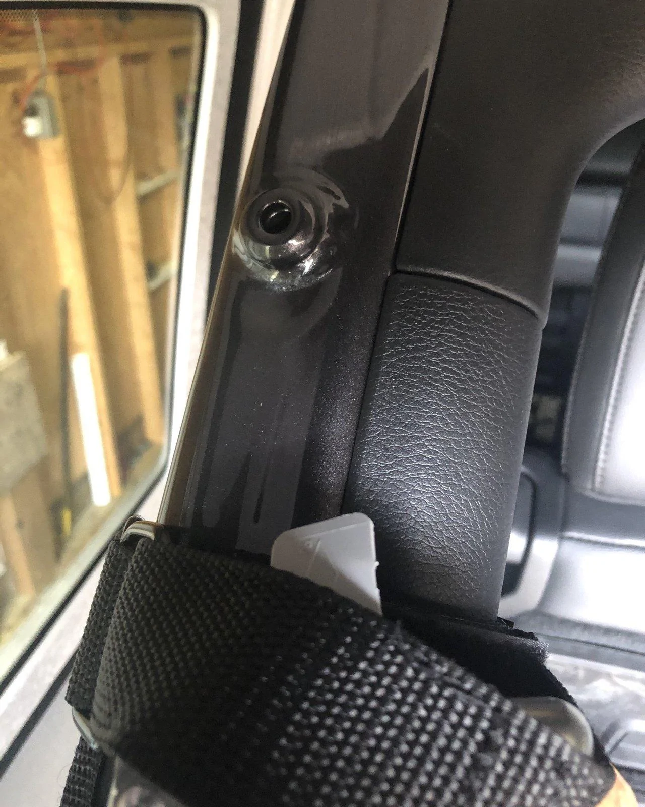 Jeep Wrangler JL What are these holes for ? E62A3D54-CF08-4365-89A2-83310648B02B