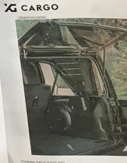 Jeep Wrangler JL What are these holes for ? 44B801E2-ECC9-4FE1-A251-67B68664C7BF