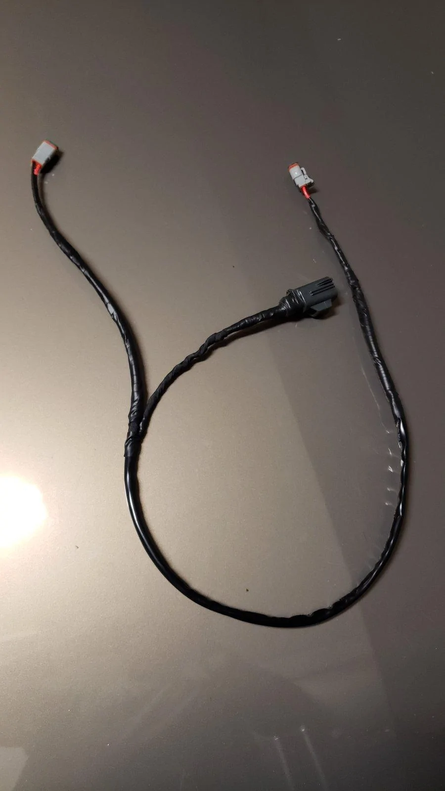 Jeep Wrangler JL Rigid Led cube light harness 94BEF19C-0AFE-498E-A112-305865DFC98E