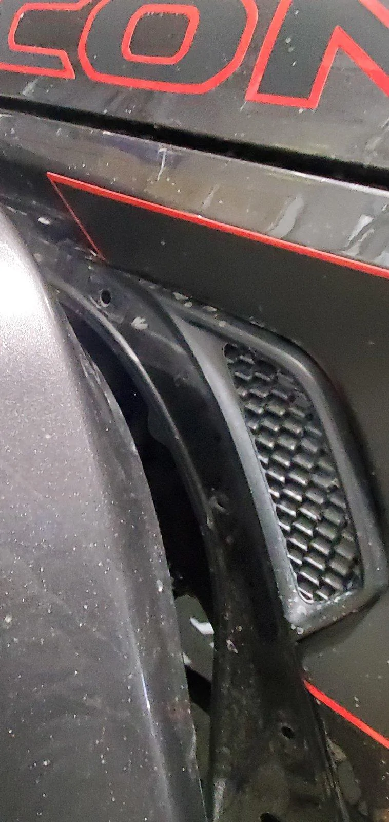 Jeep Wrangler JL Fender Vent Mod 20200119_163917