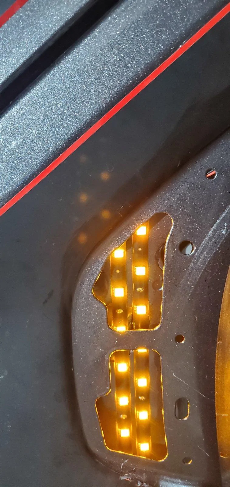 Jeep Wrangler JL Fender Vent Mod 20200119_155506