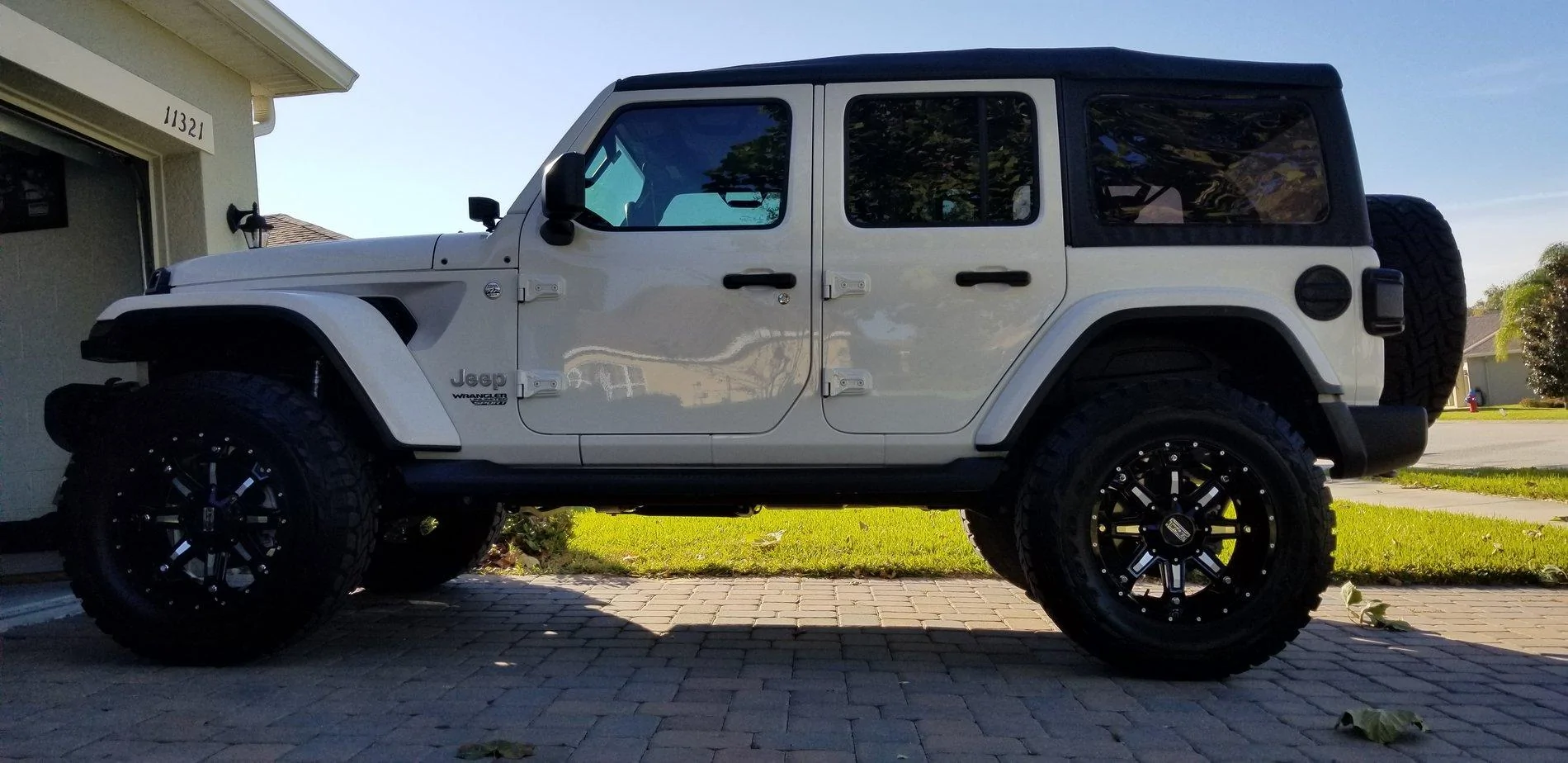 Jeep Wrangler JL Florida Roll Call! 20191204_093734