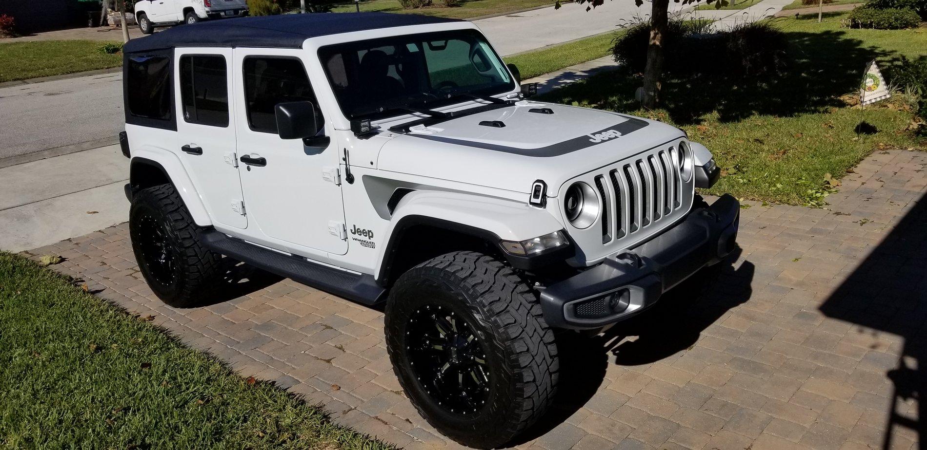Jeep Wrangler JL Florida Roll Call! 20191204_110427
