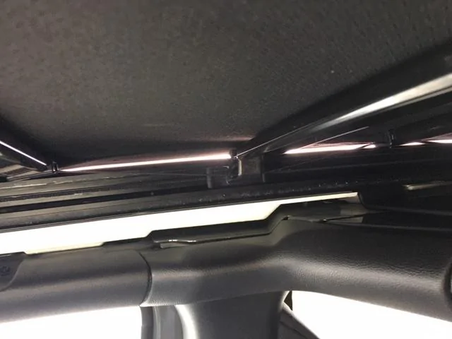 Jeep Wrangler JL Initial Impressions: Sky One-Touch Power Top IMG_6390