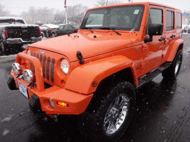Jeep Wrangler JL What grinds my gears 34480-miles-mt-tires-steel-painted-bumpers-lifted-gorgeous-1