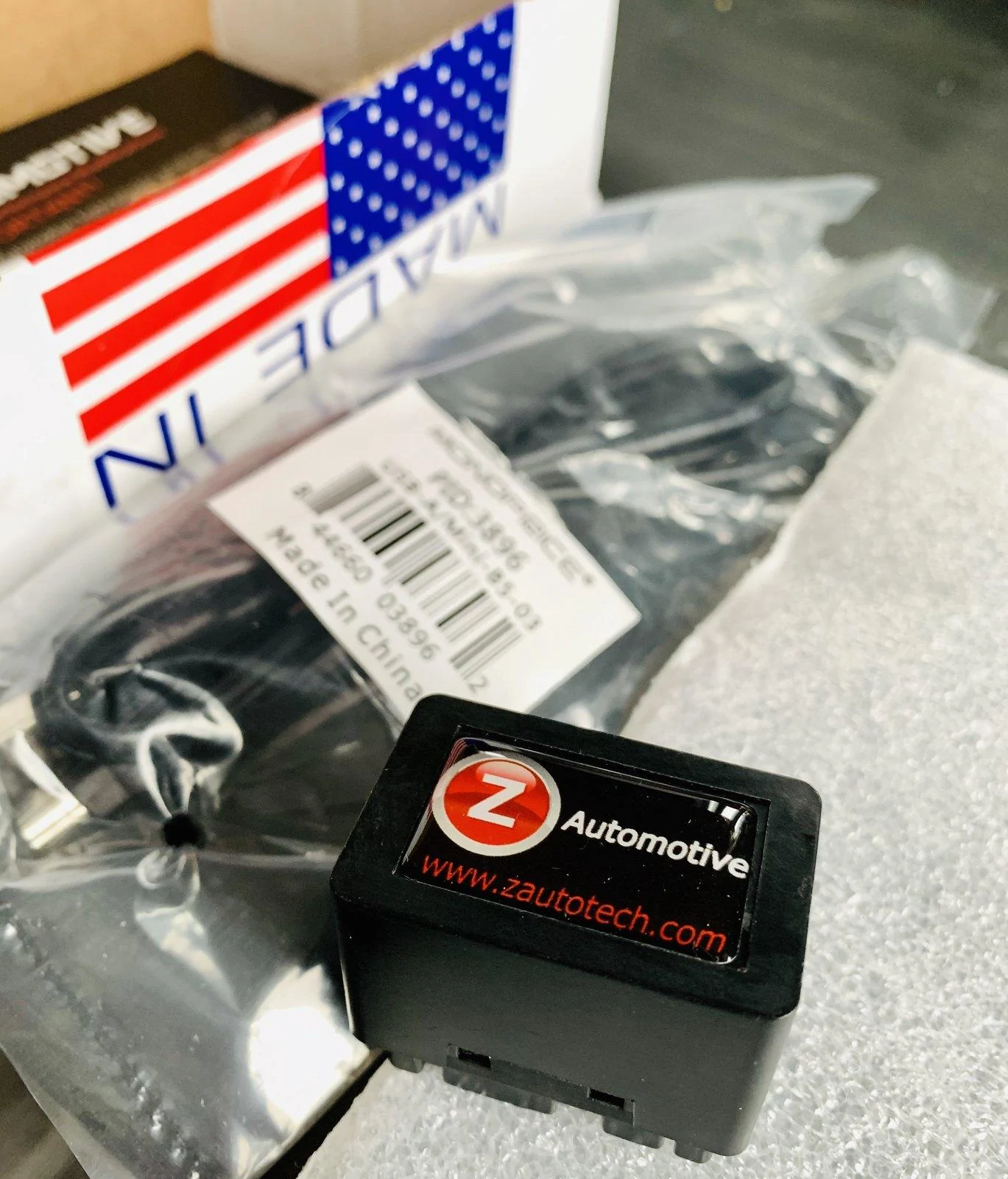Jeep Wrangler JL Tazer Mini Lite 5183F9F6-5B6E-40D2-986D-CEF1EFD093B8