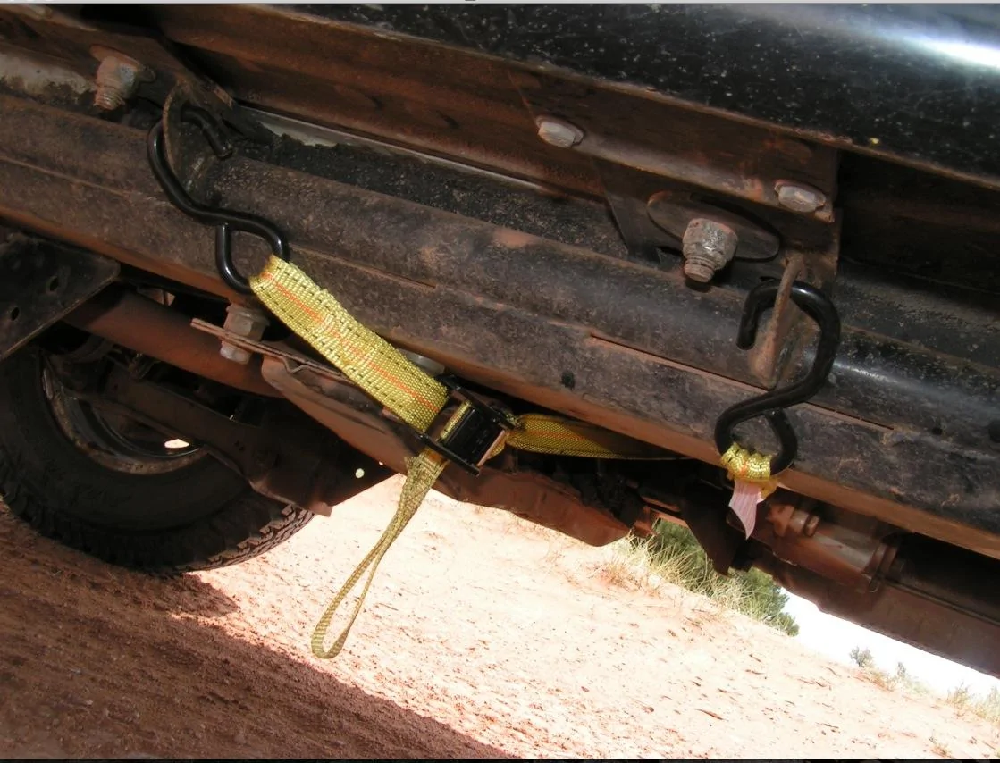 Jeep Wrangler JL Mistaken for a Jeeper. Fixed!