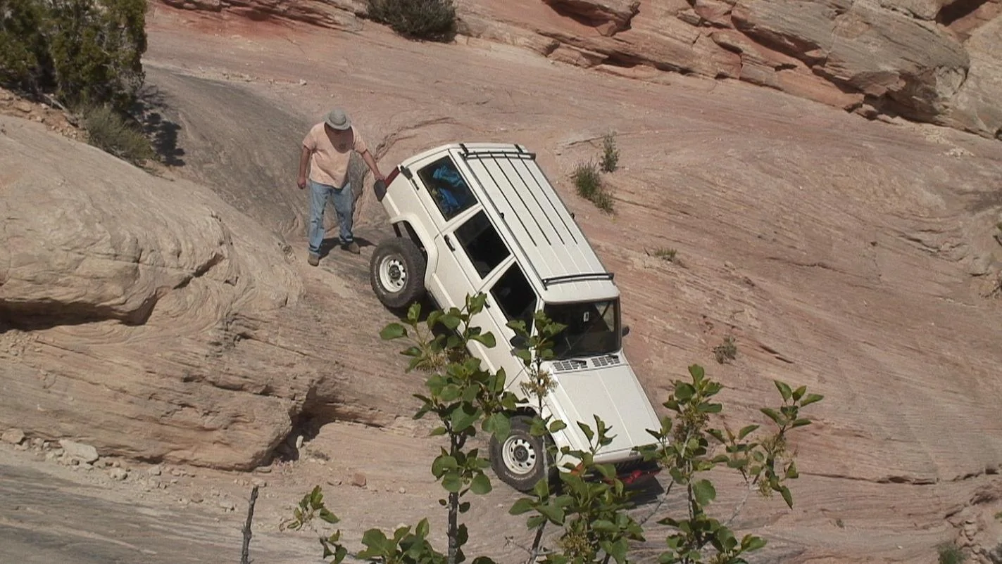 Jeep Wrangler JL Mistaken for a Jeeper. GoodSpotting1