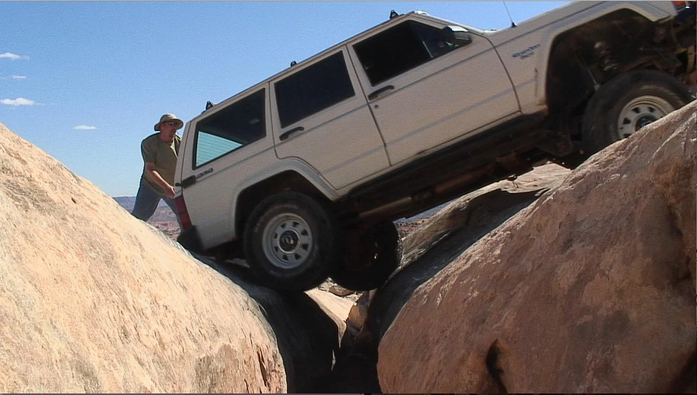 Jeep Wrangler JL Mistaken for a Jeeper. GoodSpotting2
