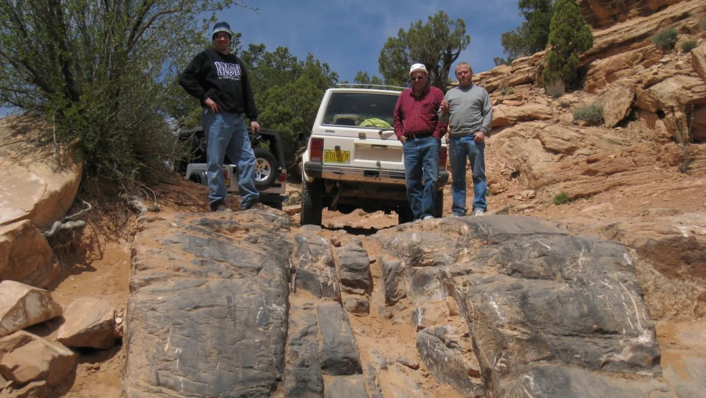 Jeep Wrangler JL Mistaken for a Jeeper. JustFollowedtheRubi