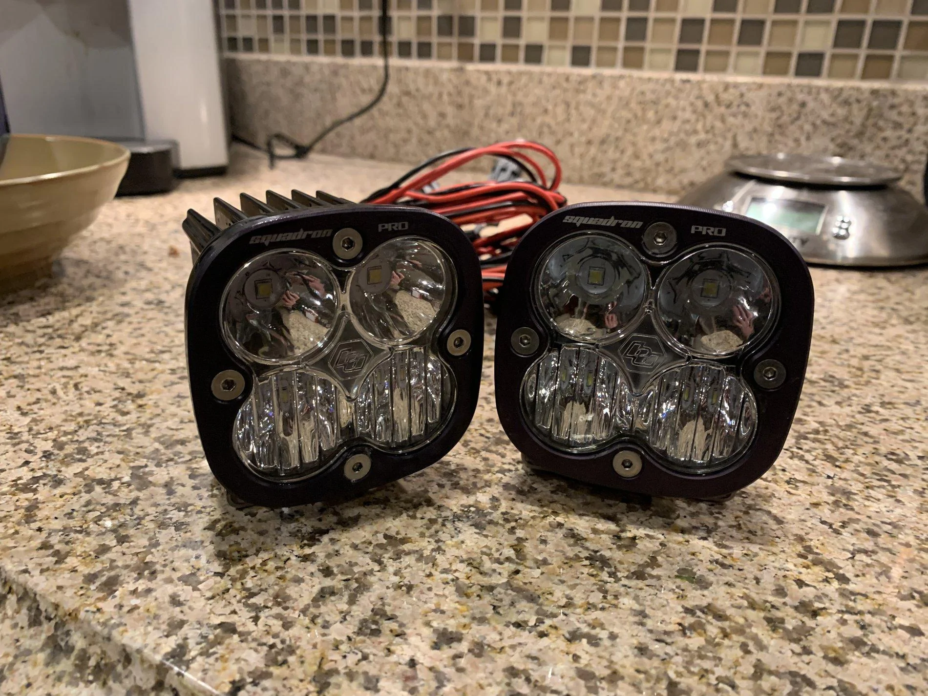 Jeep Wrangler JL Baja Designs Squadron Pro pair 1ECE3C91-5033-4A2D-A399-F3D3BEBC29C4