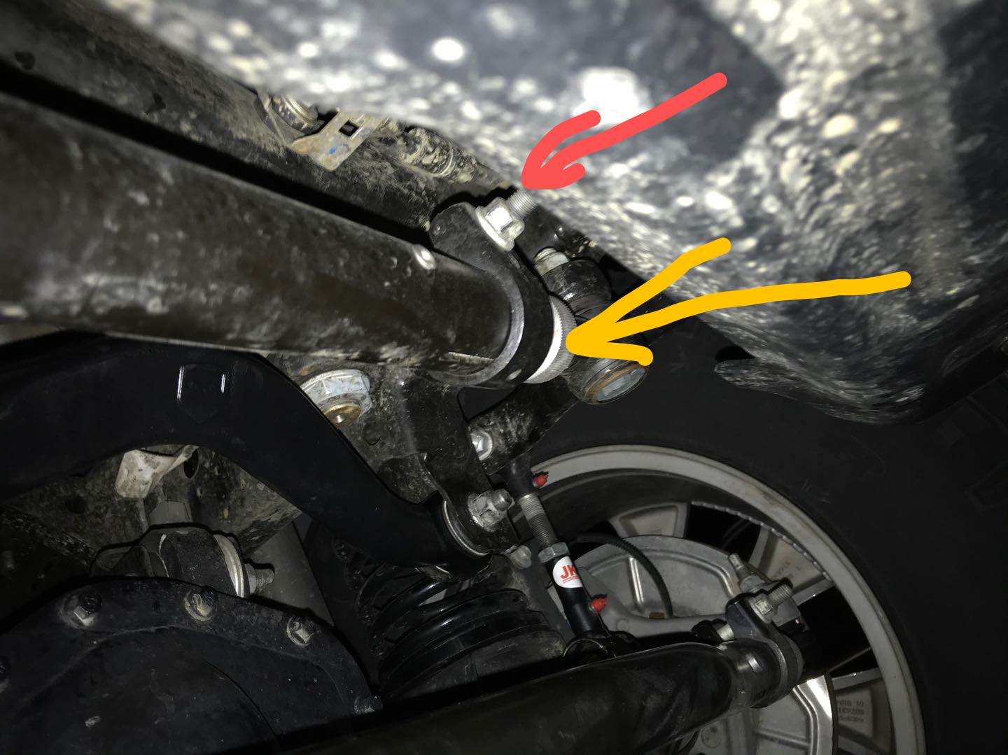 Jeep Wrangler JL Axel Shift Teraflex Trackbar Help 8D6E2B27-5858-459F-BEC8-F39ED8CC473E
