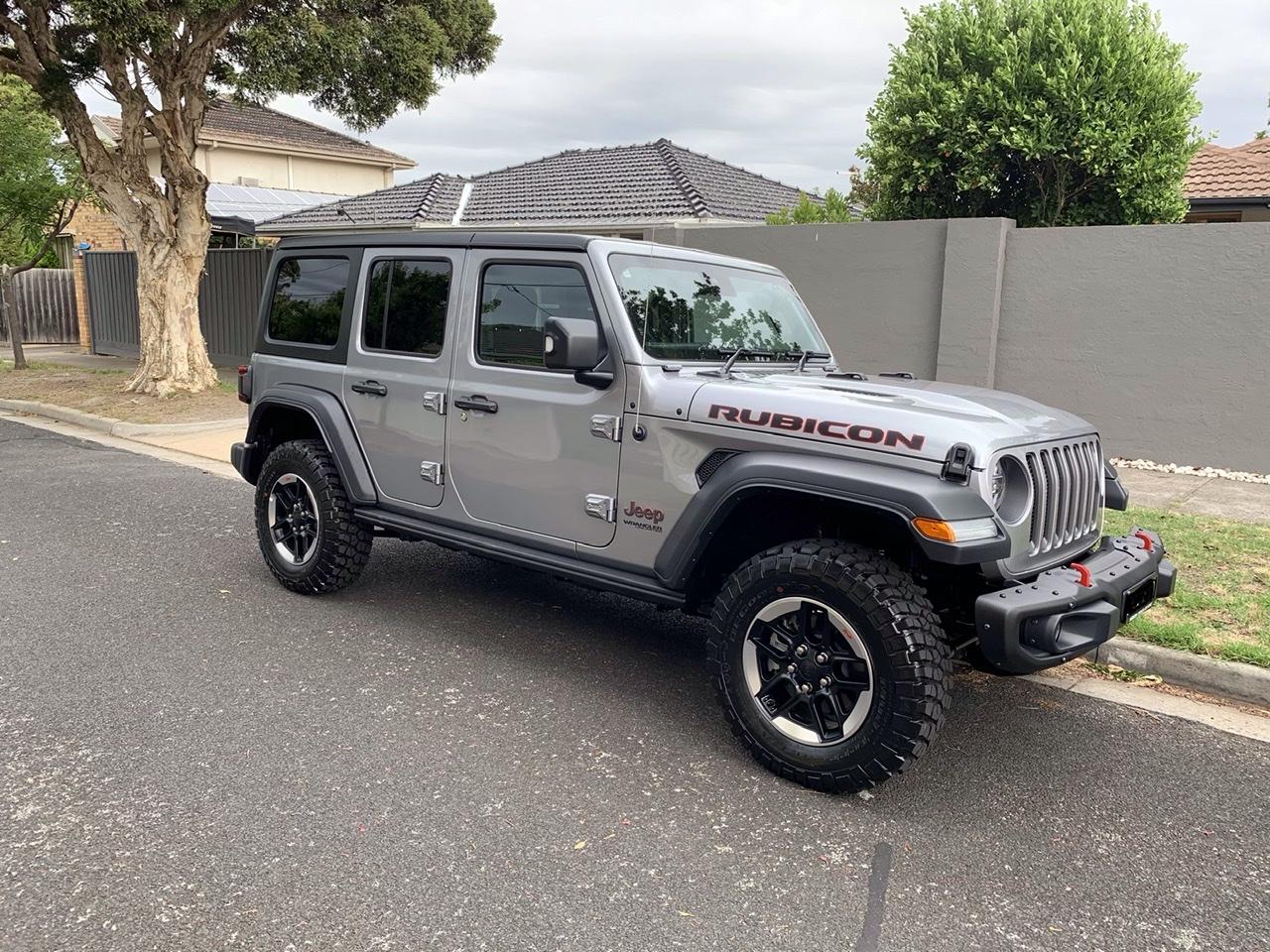 Jeep Wrangler JL MY20 JL Changes 1A01C094-B814-42CD-A52E-7BF67E50CA30