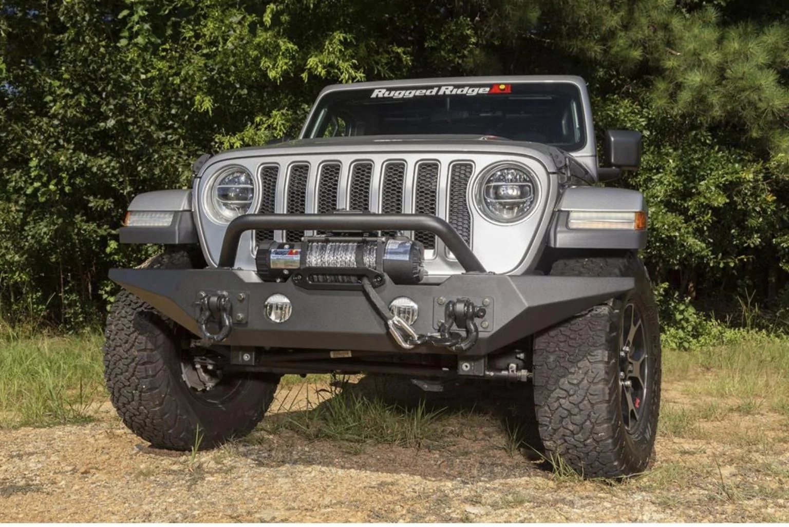 Jeep Wrangler JL Thoughts on this bumper ABE60742-9B05-4B27-B67E-215F227A5FC0