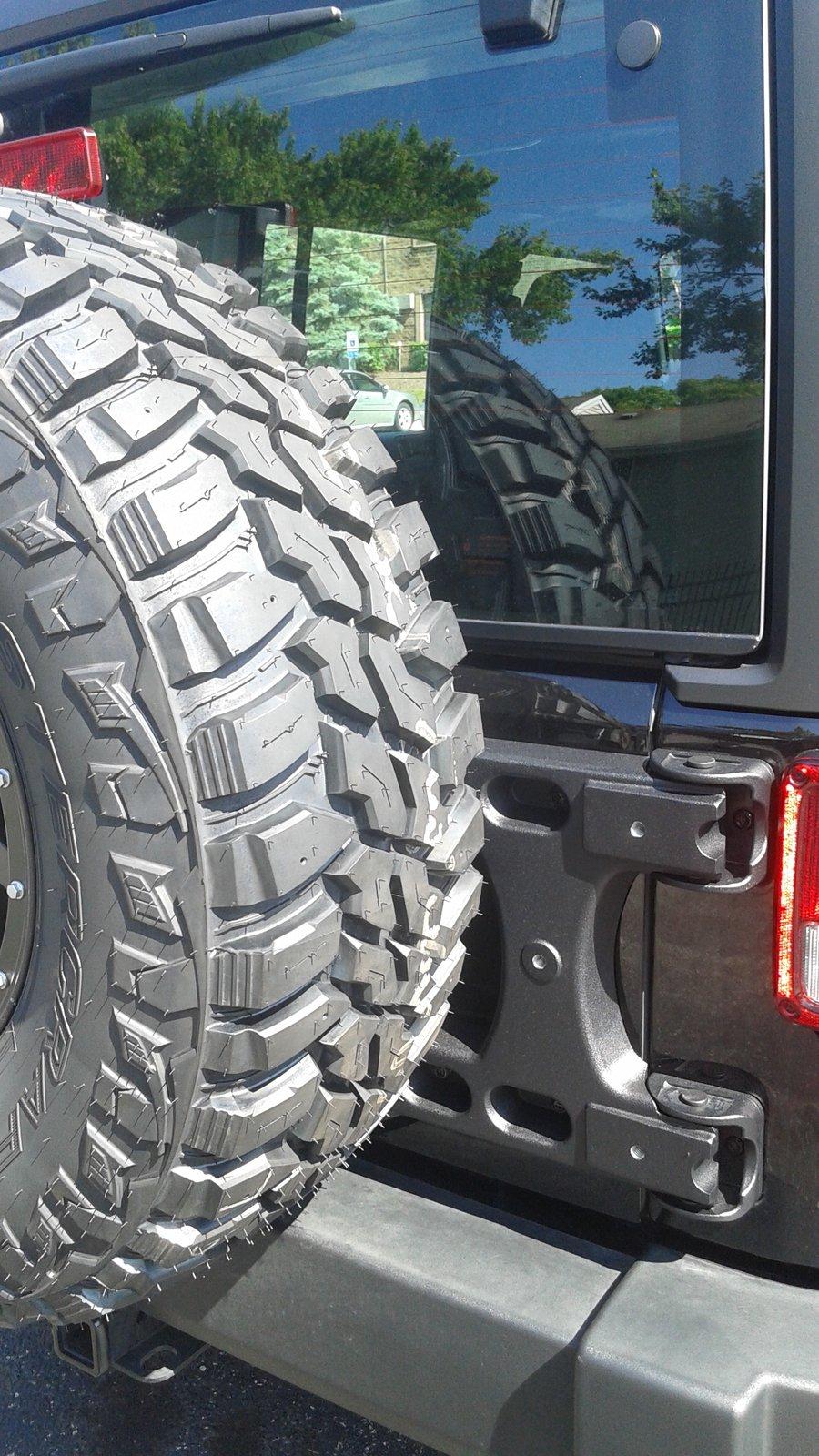 Jeep Wrangler JL KM3 or Mastercraft MXT PICS?? 20150715_101147