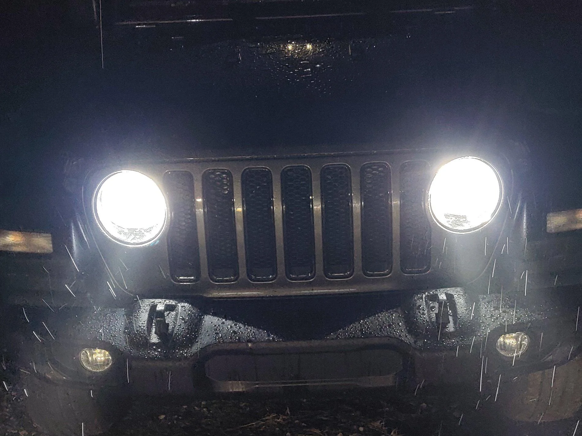 Jeep Wrangler JL Katana LED replacement bulbs IMG_20200118_194039