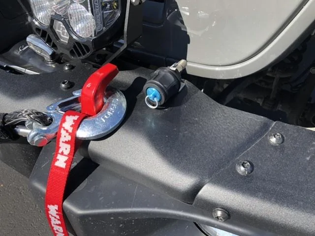 Jeep Wrangler JL How/Where do you mount the ARB CKMA12 Compressor? CEA54848-6BC2-4CA8-9D50-280E0477309B