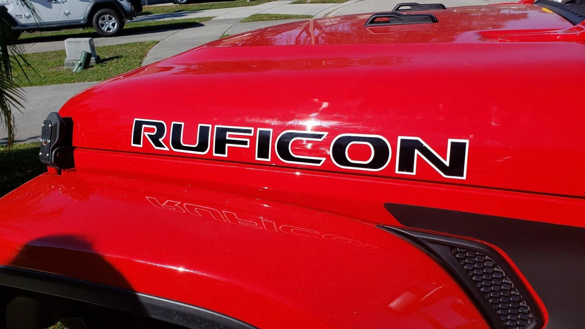 Jeep Wrangler JL New add on for the Rig Ruficon