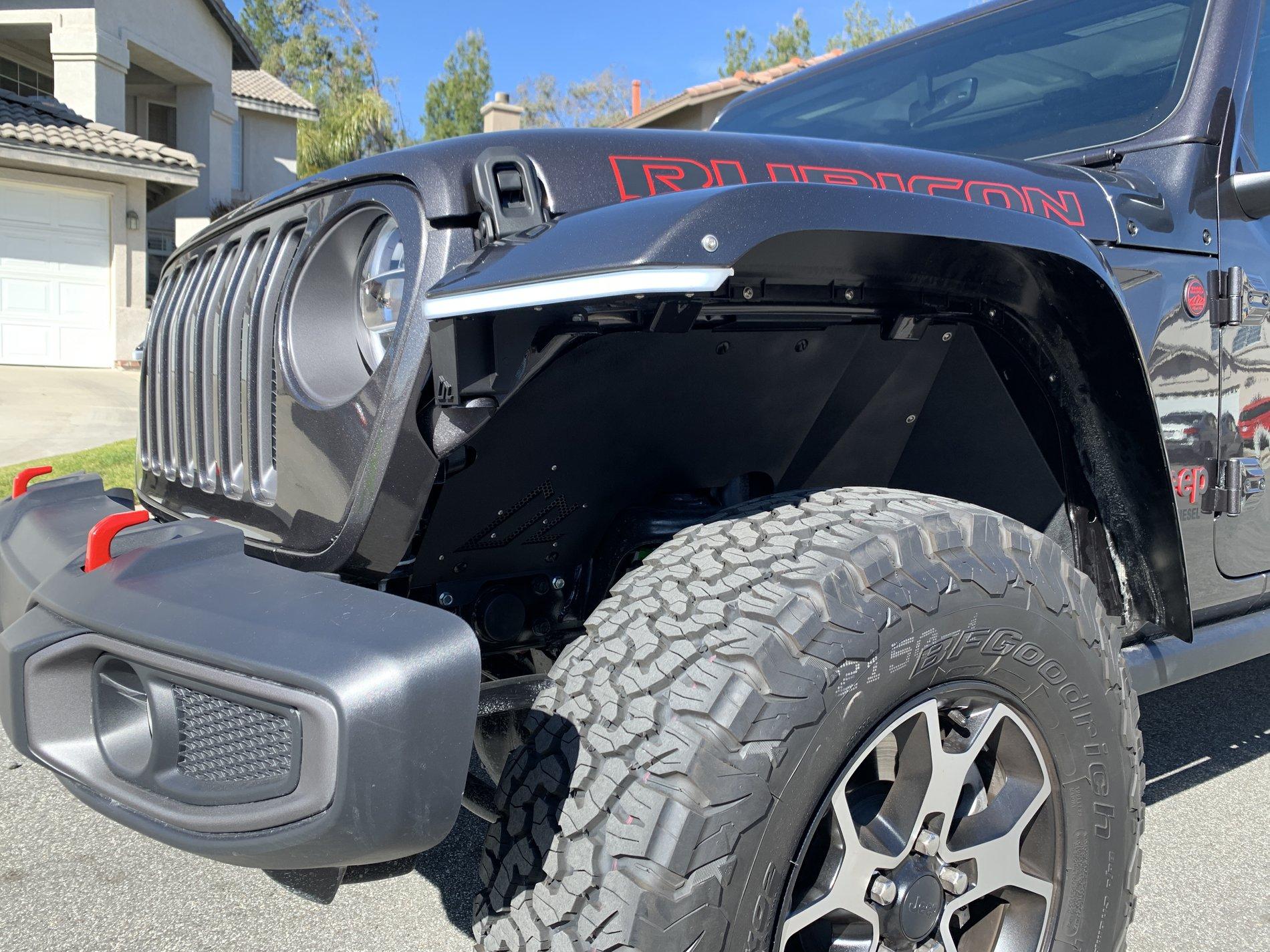 Jeep Wrangler JL 3.0 MODS - Show em off 997A7736-9E7E-4CEB-9DE0-F5A8765D7B35