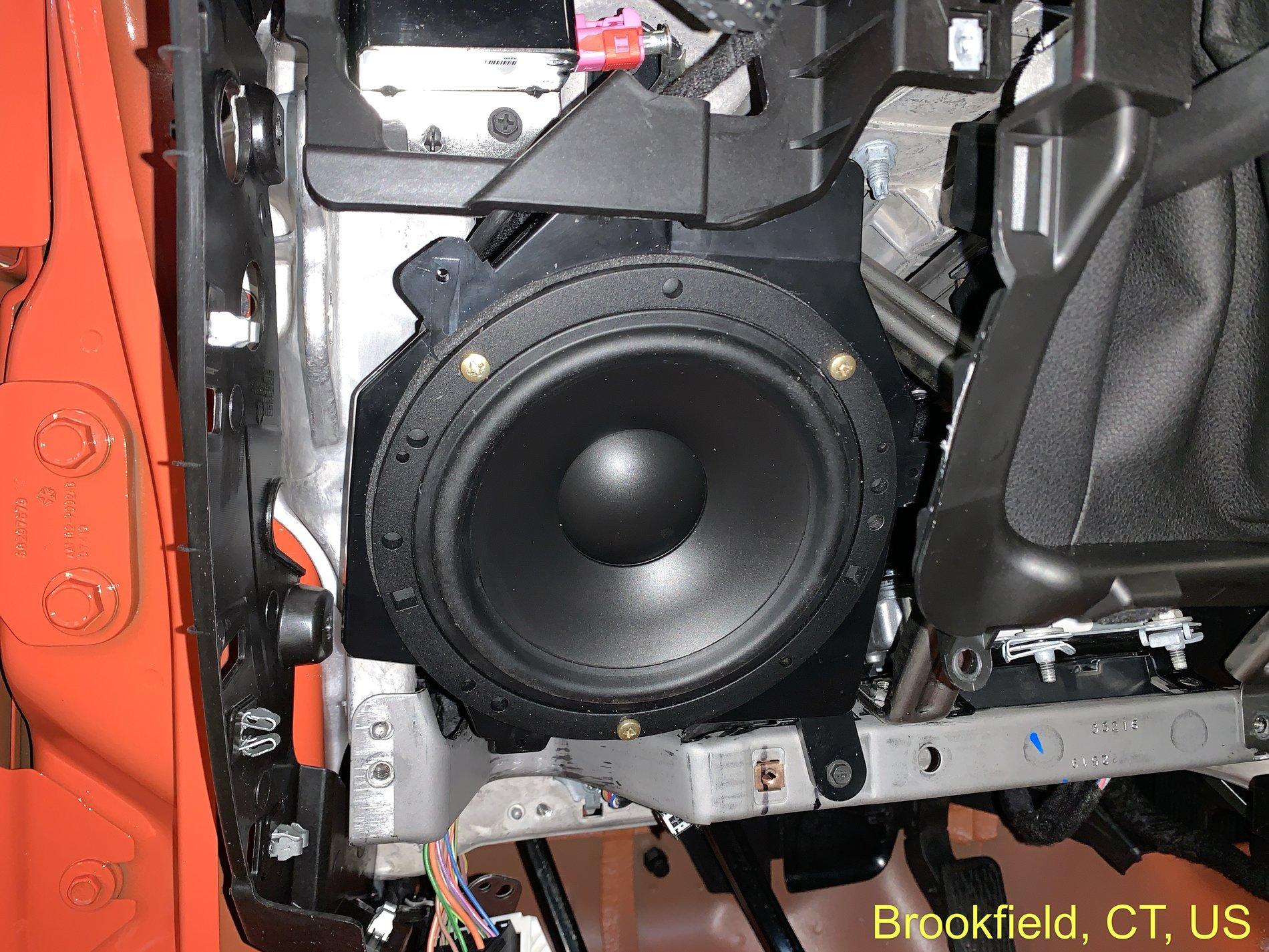 Jeep Wrangler JL Speaker replacement upgrade IMG_0675.JPEG