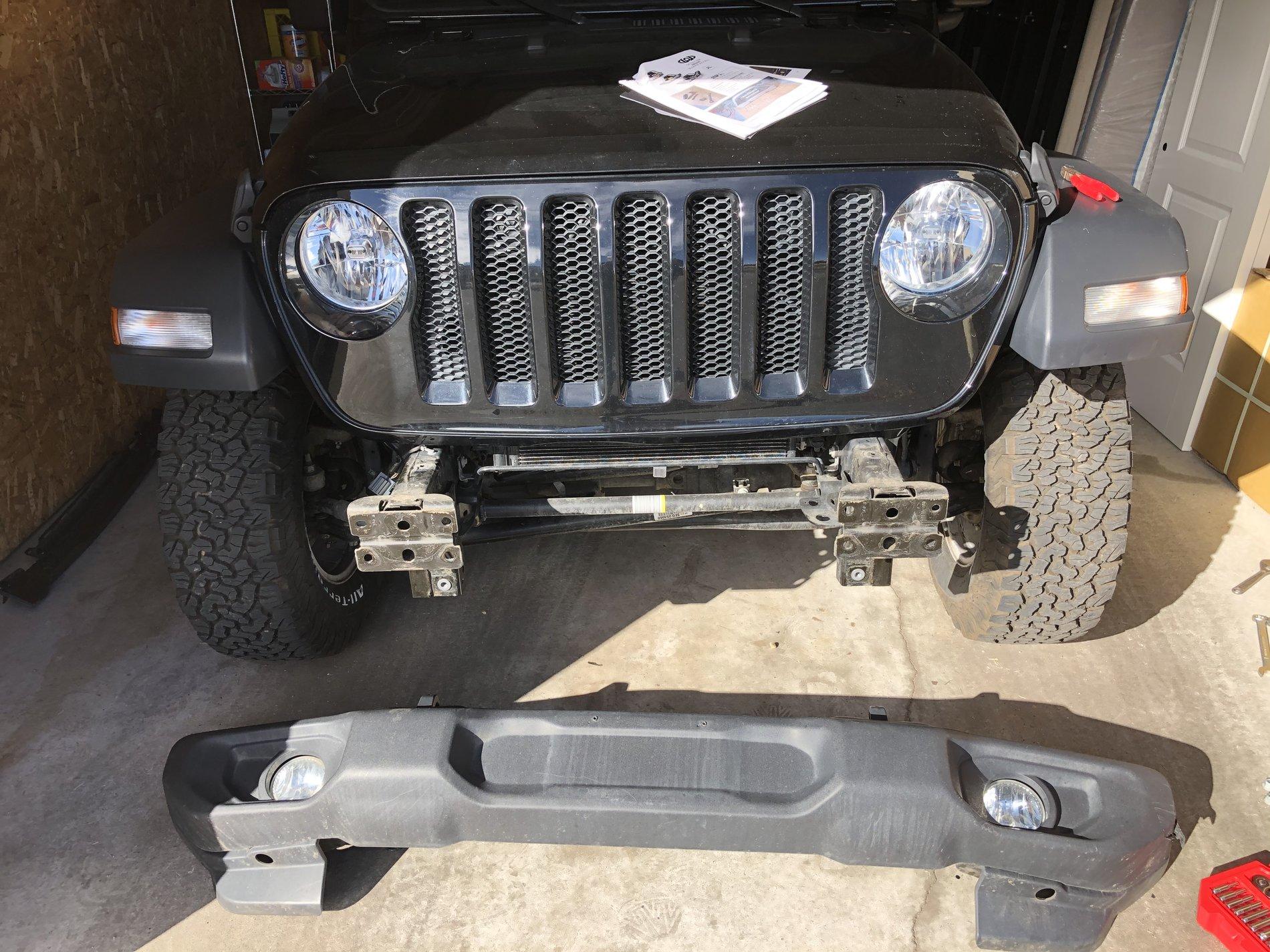 Jeep Wrangler JL LOD bumpers anyone? A435A651-5BD6-4C74-B820-57DF18948713