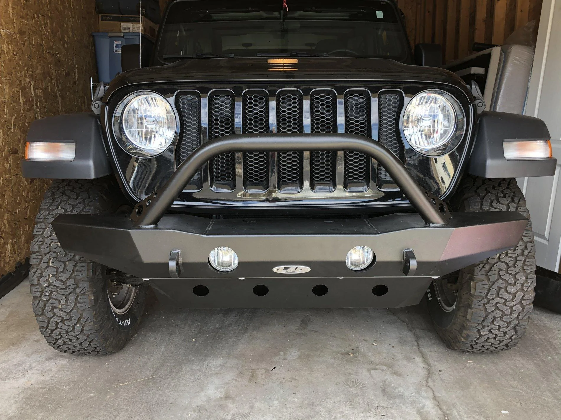 Jeep Wrangler JL LOD bumpers anyone? AD7FF692-2DF2-4EE2-83A5-2728EC6A9838