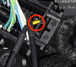 Jeep Wrangler JL Installing The Front Camera and Roku (Follow) Screen Shot 2020-01-27 at 1.23.45 AM