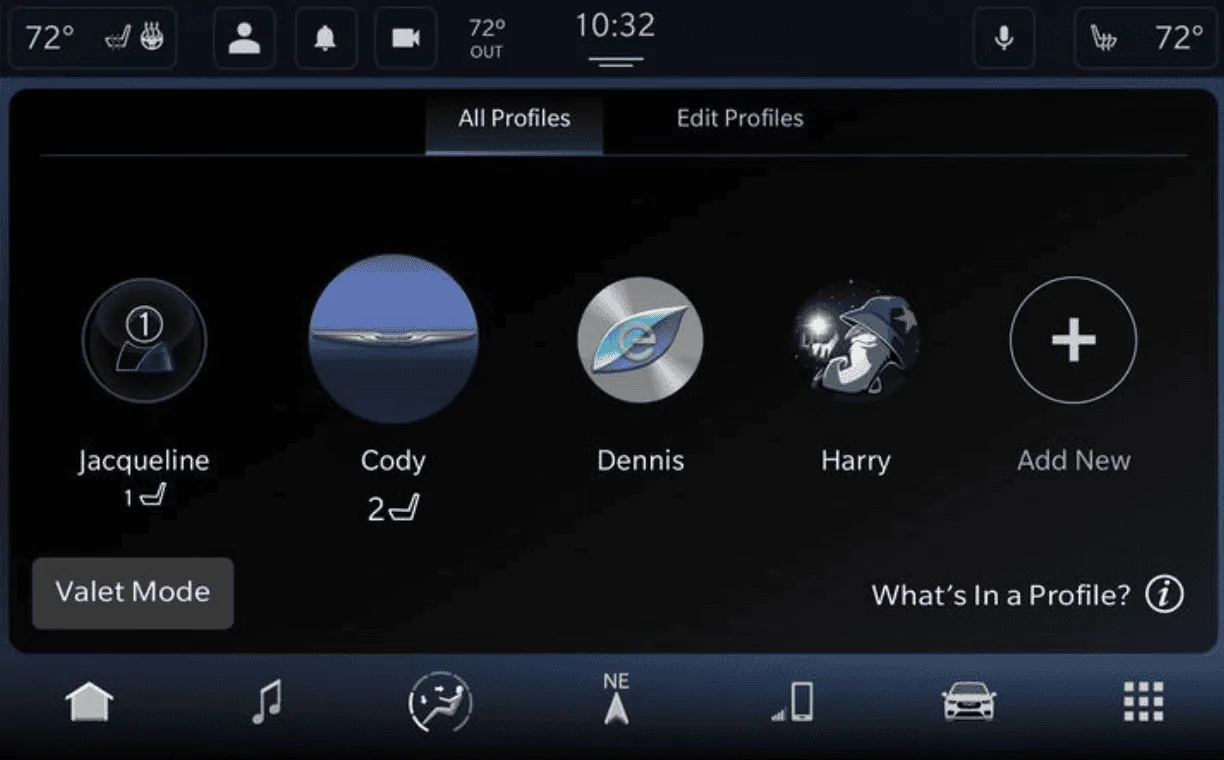 Jeep Wrangler JL Next-Gen Uconnect 5 Infotainment System Gains Wireless CarPlay and More Screen Shot 2020-01-27 at 9.31.48 AM