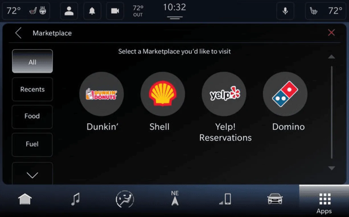 Jeep Wrangler JL Next-Gen Uconnect 5 Infotainment System Gains Wireless CarPlay and More Screen Shot 2020-01-27 at 9.31.58 AM